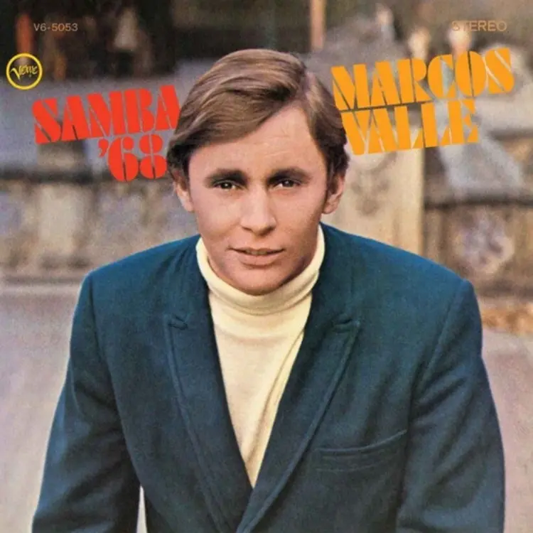 Pre-Order - Valle, Marcos - Samba '68  LP (180g)