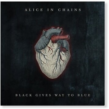 Craft Recordings Alice in Chains - Black Gives Way to Blue 2LP
