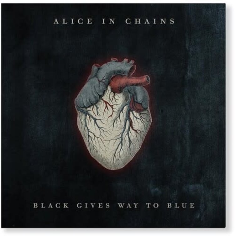 Craft Recordings Alice in Chains - Black Gives Way to Blue 2LP