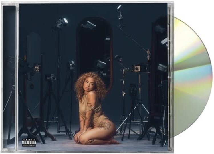 Lede, Kiana - Grudges CD