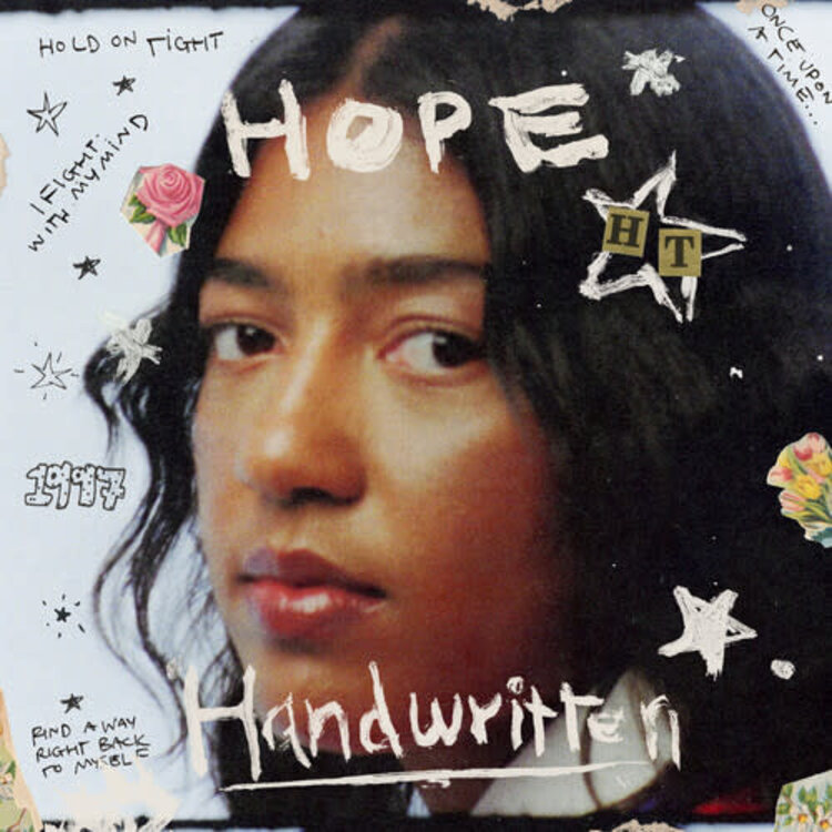 PMR Tala, Hope - Hope Handwritten CD