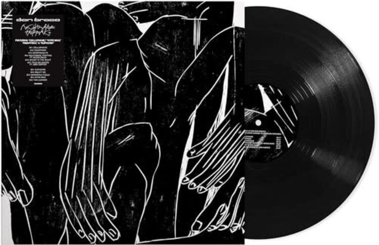 Fearless Don Broco - Nightmare Tripping LP