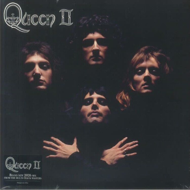 Hollywood Records Queen - Queen II LP (180g)