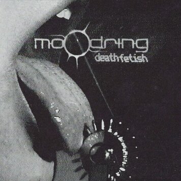 Sharptone Records Moodring - Death Fetish LP (color vinyl)