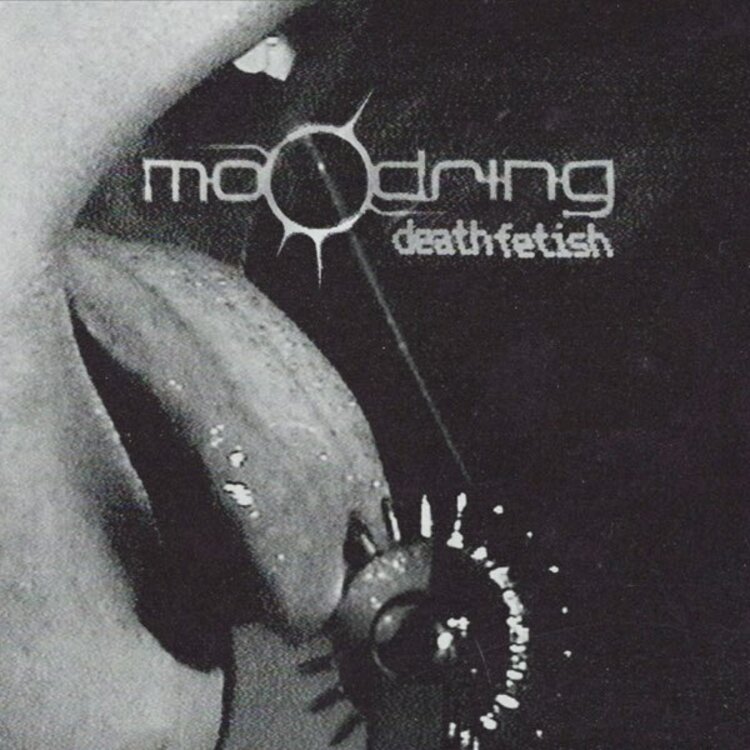 Sharptone Records Moodring - Death Fetish LP (color vinyl)