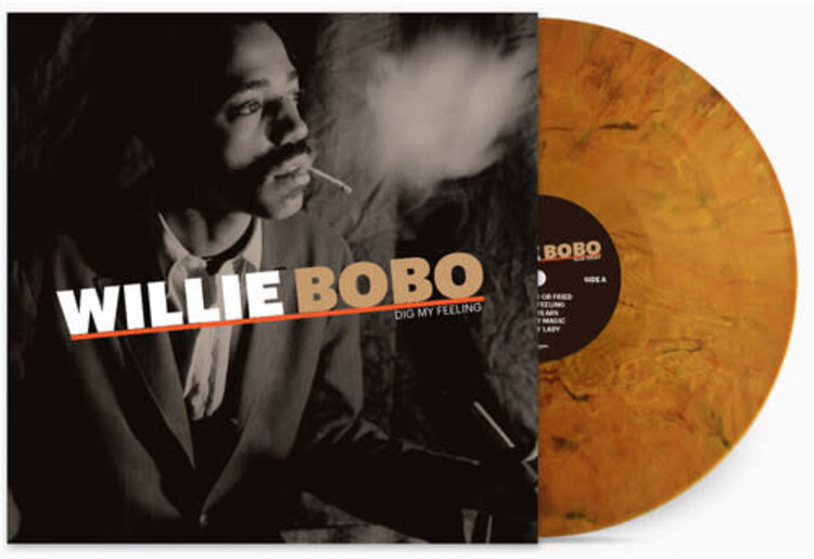 Nacional Records Bobo, Willie - Dig My Feeling LP (color vinyl)