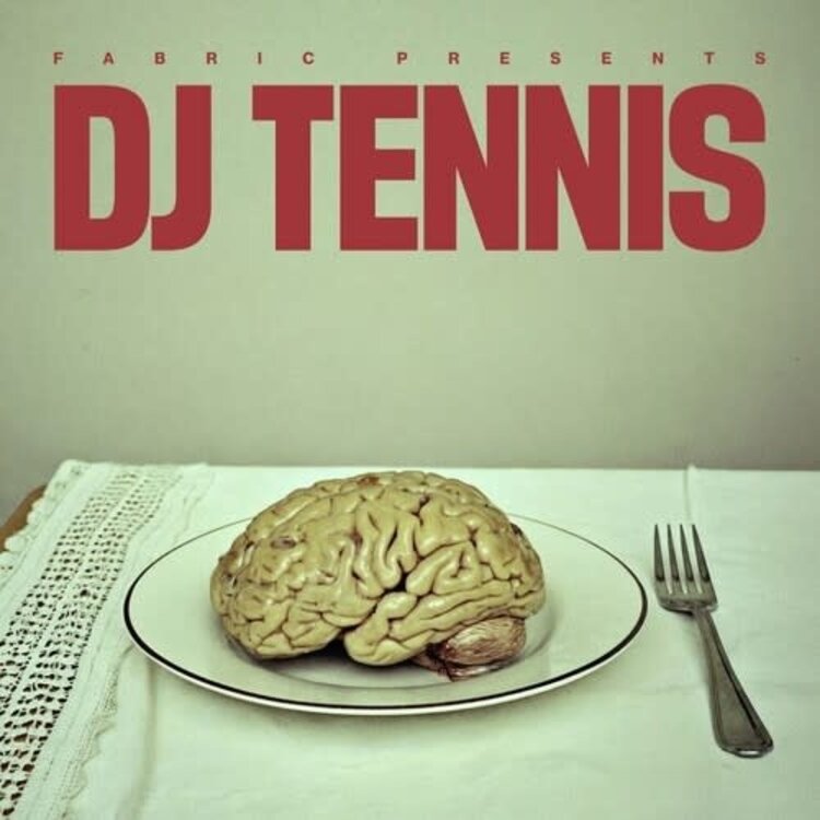 DJ Tennis - Fabric Presents... 10"