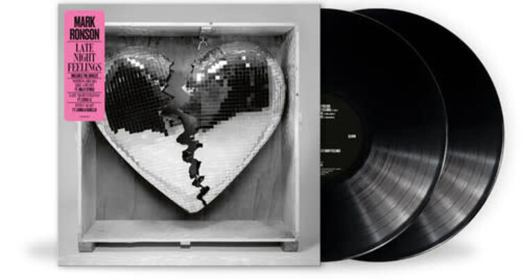 Sony UK Ronson, Mark - Late Night Feelings 2LP