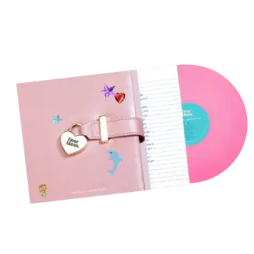 Dear Alana Soundtrack LP