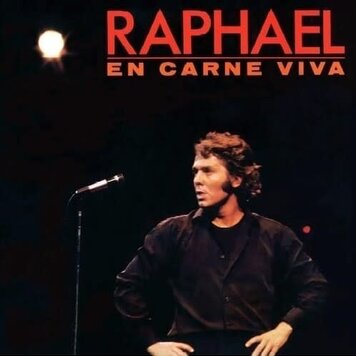 Raphael - En Carne Viva LP