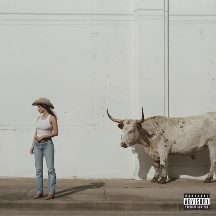 Pre-Order - Musgraves, Kacey - Middle Of Nowhere LP (whiskey vinyl)