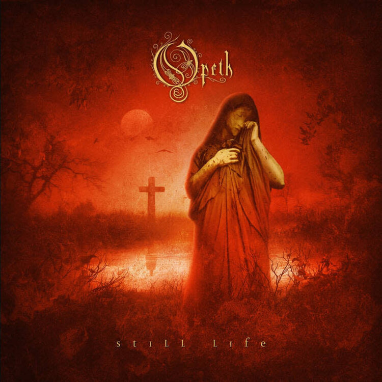 Pre-Order - Opeth - Still Life LP (clear vinyl)