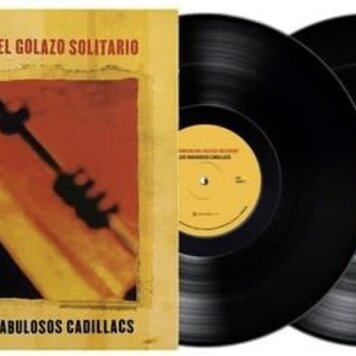 Sony Latin Fabulosos Cadilllacs - Marcha Del Golazo Solitario LP