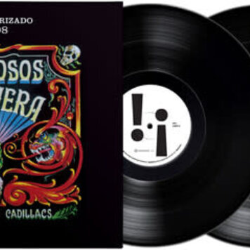 Pre-Order - Fabulosos Cadillacs - Fabulosos Calavera LP
