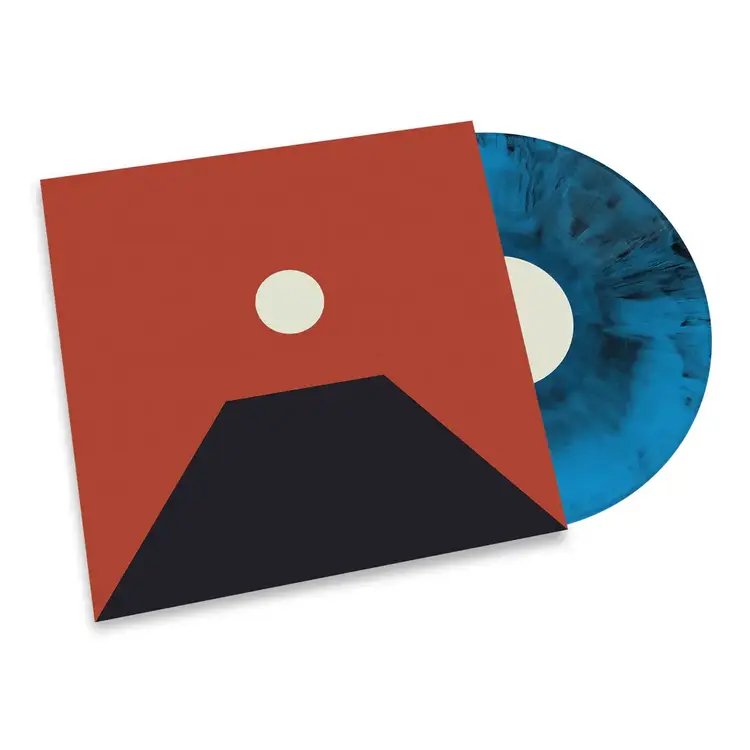 Tycho - Epoch LP (10th anniv. blue vinyl)