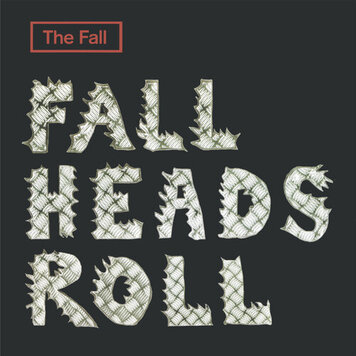 Cherry Red Fall, The - Fall Heads Roll LP (uk)