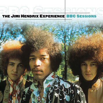Hendrix, Jimi Experience - BBC  Sessions LP