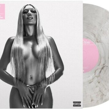 Capitol Uchis, Kali - Sin Miedo (Del Amor Y Otros Demonios) LP (cielo vinyl)