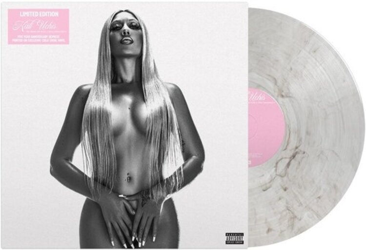 Capitol Uchis, Kali - Sin Miedo (Del Amor Y Otros Demonios) LP (cielo vinyl)