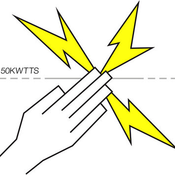 Lewis Ofman - 50kwtts LP