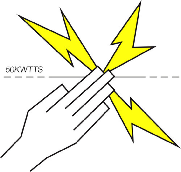 Lewis Ofman - 50kwtts LP