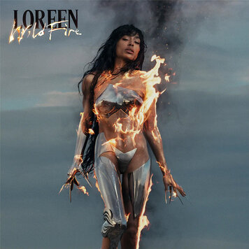 Polydor Import Loreen - Wildfire LP (uk gray vinyl)
