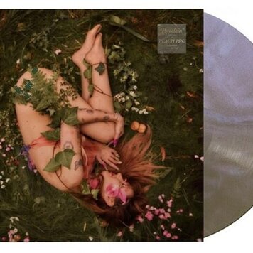 Casablanca Peach PRC - Porcelain LP (pearl vinyl)