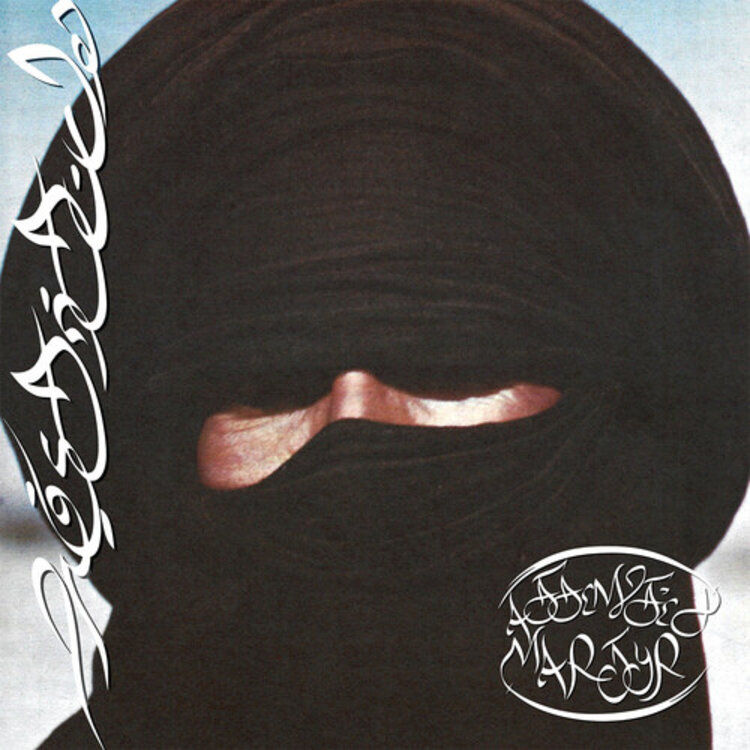 Mute U.S. Prostitute - Attempted Martyr LP (red vinyl)