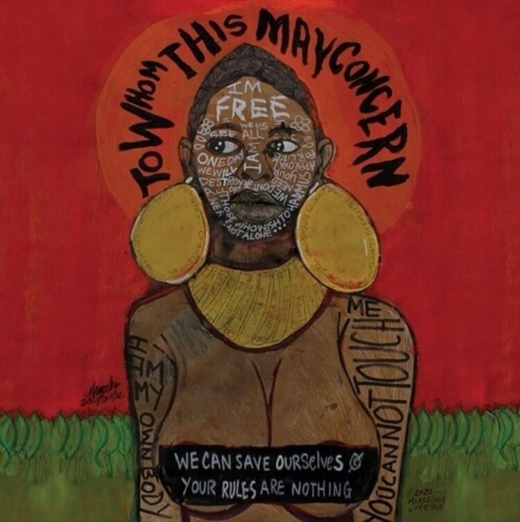 Scott, Jill - To Whom This May Concern 2LP