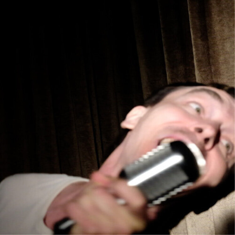 Toth - And the Voice Said LP (cream vinyl)