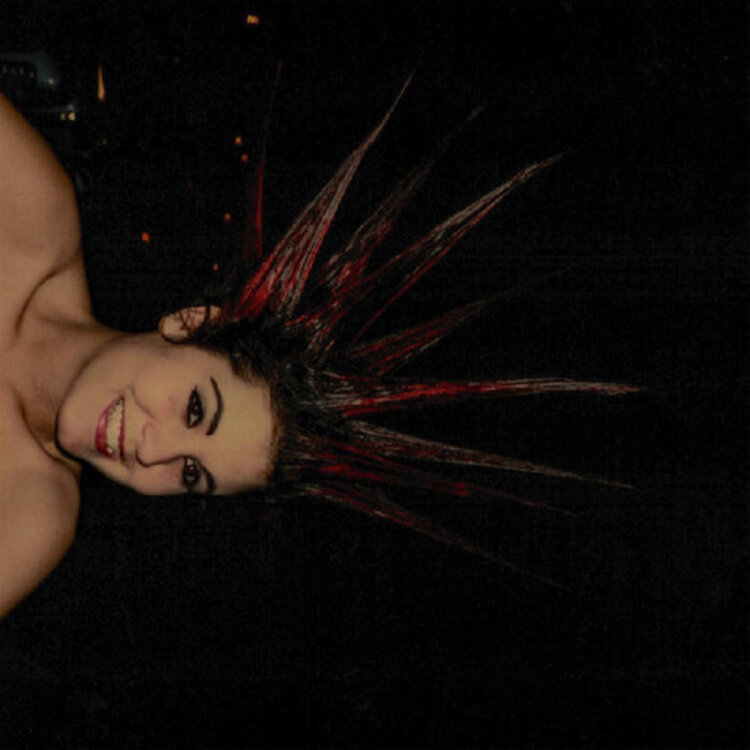 Royal Mountain Ultra Q - Get Yourself a Friend LP (red vinyl)