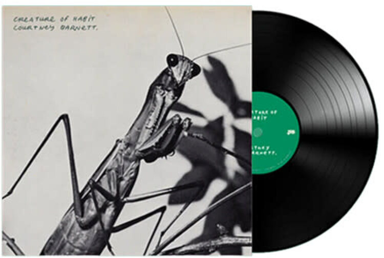 Barnett, Courtney - Creature of Habit LP