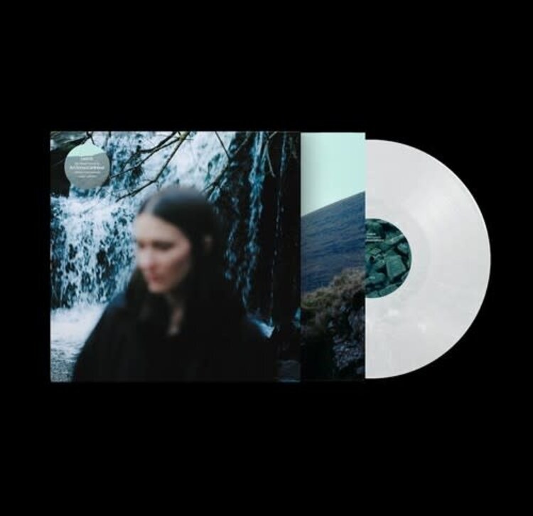 Art School Girlfriend - Lean in LP (white vinyl)