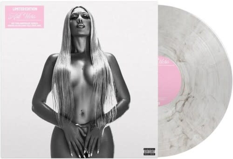 Capitol Uchis, Kali - Sin Miedo (Del Amor Y Otros Demonios) LP (cielo vinyl)