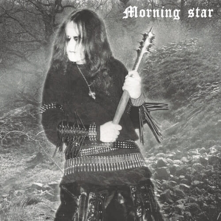 Sacred Bones Kekht Arakh - Morning Star CASSETTE