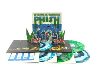 Phish - New Year's Eve 1993, Live at Worcester Centrum 5LP (180g