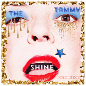 HHBTM Tammy Shine , The - Ok Shine Ok LP
