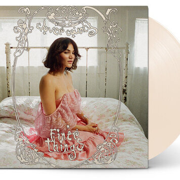 Clover County - Finer Things LP (cream vinyl)