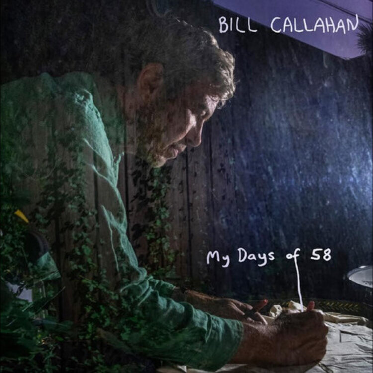 Callahan, Bill - My Days of 58 2LP