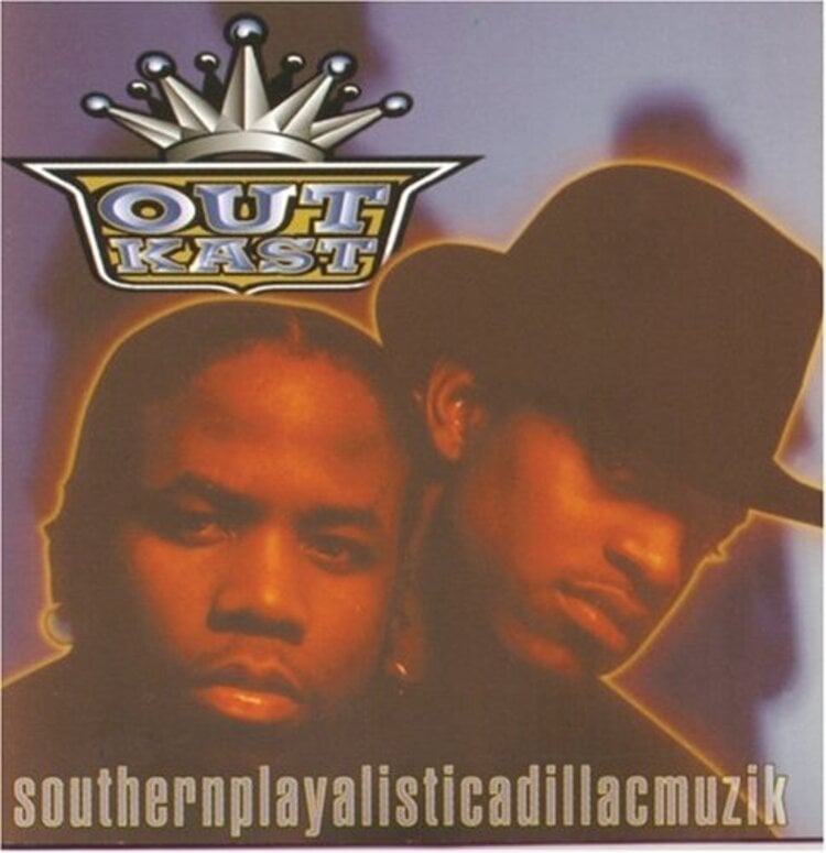 La Face Outkast - Southernplayalisticadillacmuzik CD