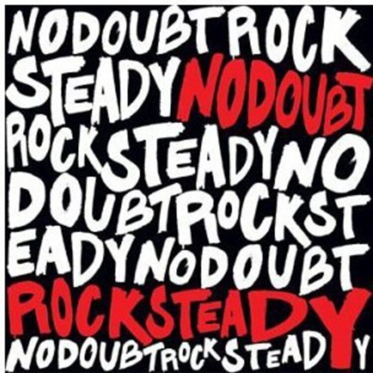Interscope No Doubt - Rock Steady LP
