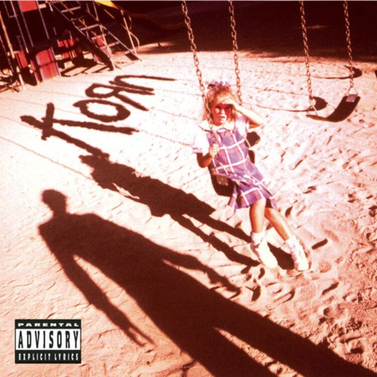 sony special product Korn - (self-titled) CD