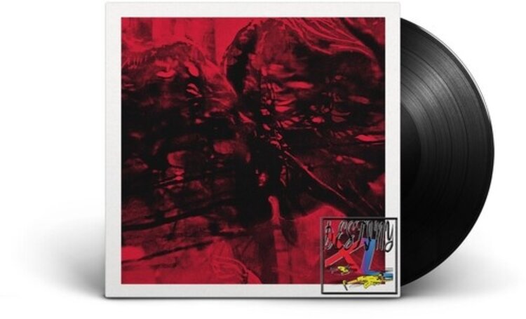 ATO Records They Are Gutting a Body of Water - Destiny XL LP