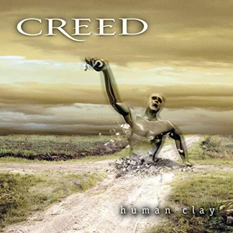 Creed - Human Clay 2LP (gatefold)