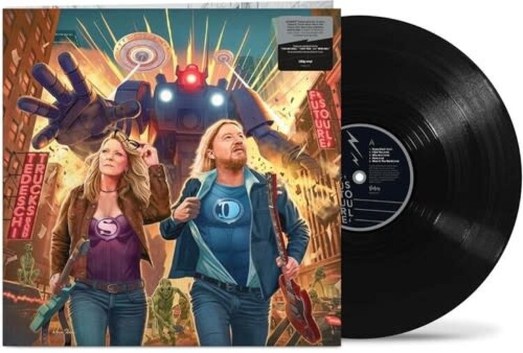 Fantasy Tedeschi Trucks - Future Soul LP (180g)