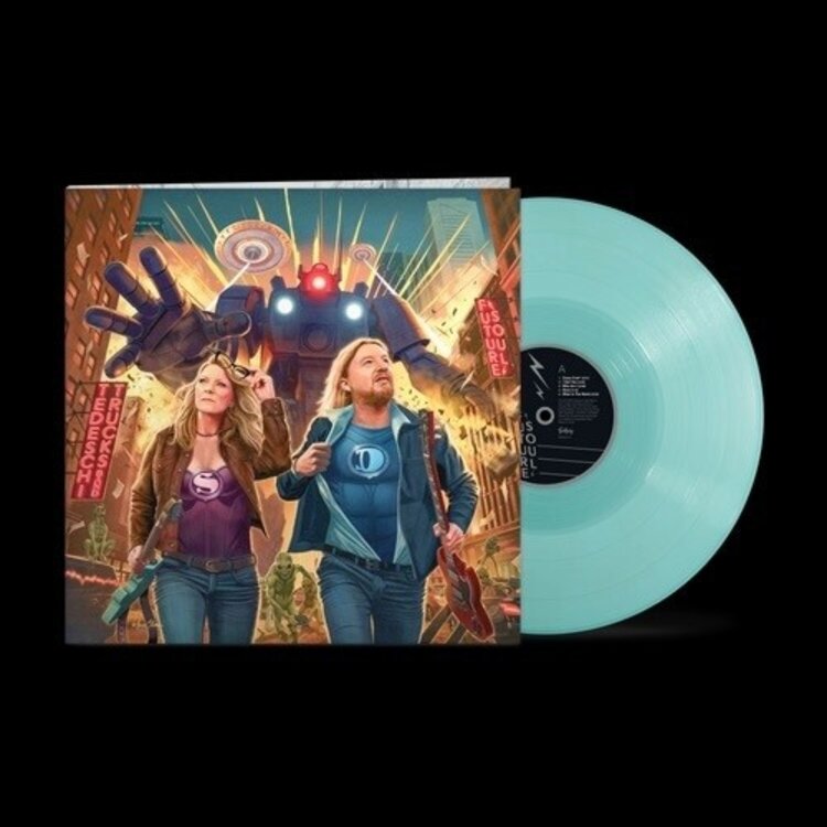Fantasy Tedeschi Trucks - Future Soul (blue vinyl)