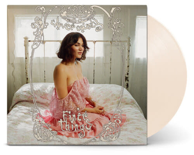 Clover County - Finer Things LP (cream vinyl)