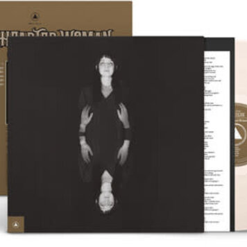 Sacred Bones Cogan, Ora - Hard Hearted Woman LP (cloudy clear vinyl)