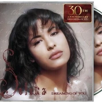 Universal Latino Selena - Dreaming of You CD