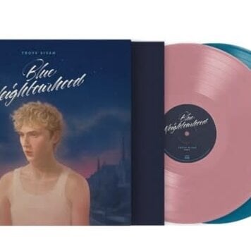 Capitol Sivan, Troye - Blue Neighborhood LP